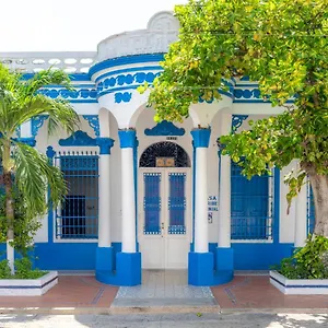 Bed & Breakfast Casa Caribe Colonial, Barranquilla (Atlantico)