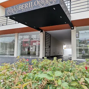 Aparthotel Berilo Deluxe, Barranquilla (Atlantico)