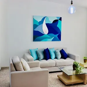 Holiday home Río Puerta De Oro: Riverside Comfort With Hot Showers, Barranquilla (Atlantico)