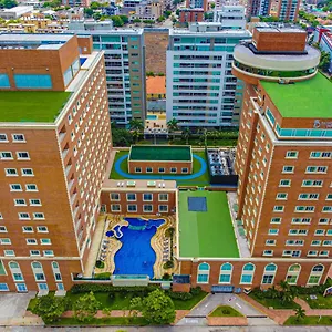 Dann Carlton Barranquilla Y Centro De Convenciones Hotel