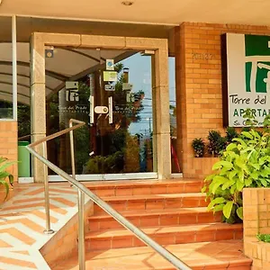 3* Hotel Torre Del Prado