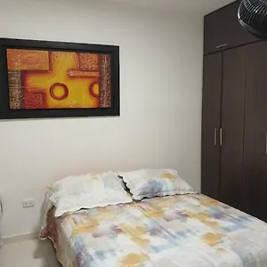 Apartment Monoambiente El Paraiso-cerca Al Gran Malecon Del Rio-barranquilla, Barranquilla (Atlantico)