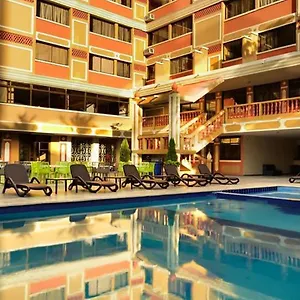 3* Hotel Casa Ballesteros