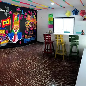 Pensión La Quinta Bacana, Barranquilla (Atlantico)